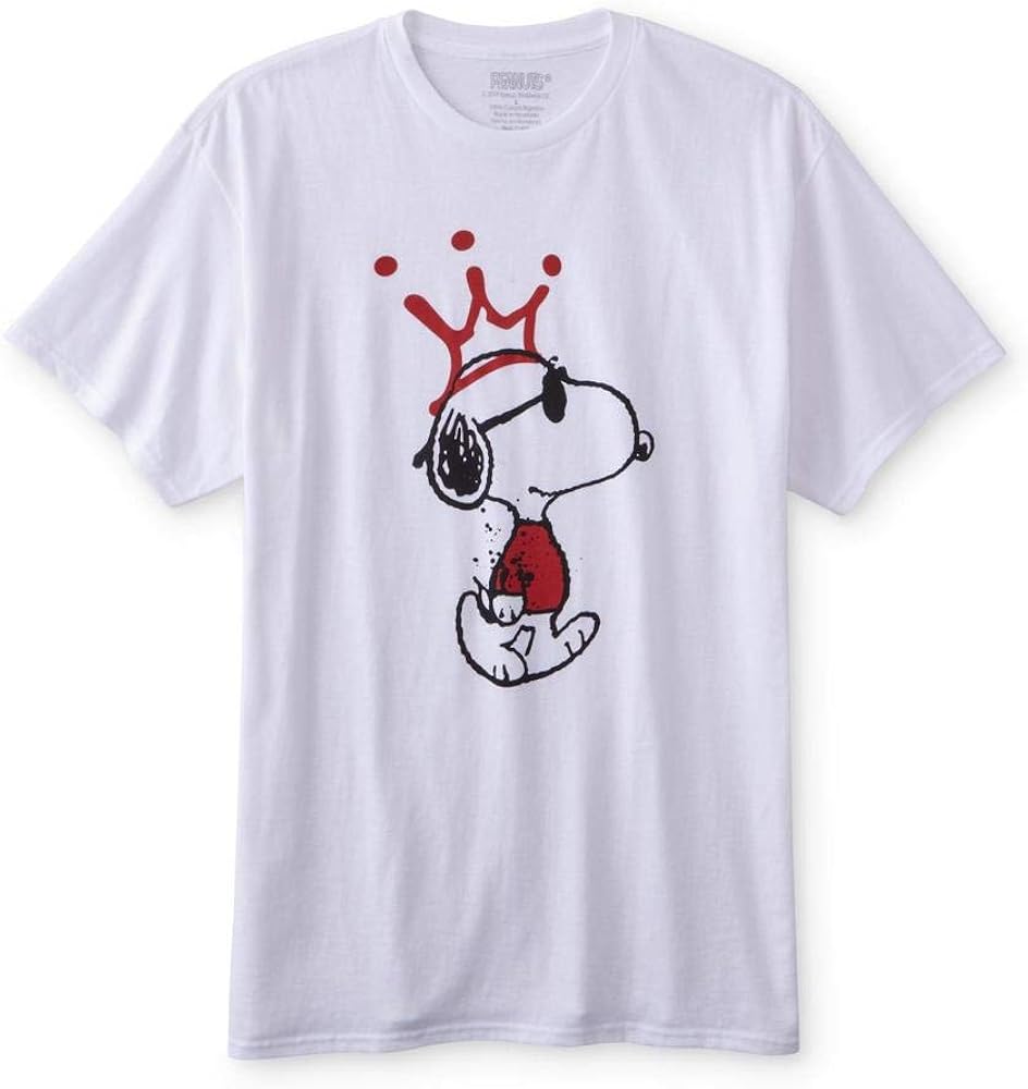 Camisas de snoopy Clearance