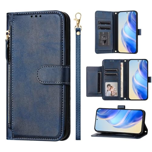 HAOFUGUI z^P[X ΉOneplus 13T 5G, X^h[h[ Xg Wbp[eʃP[X, gѓdb Cover  Wbp[K X}zP[X J[h[ Xeg@\ ϏՌ PUU[Phone Case-