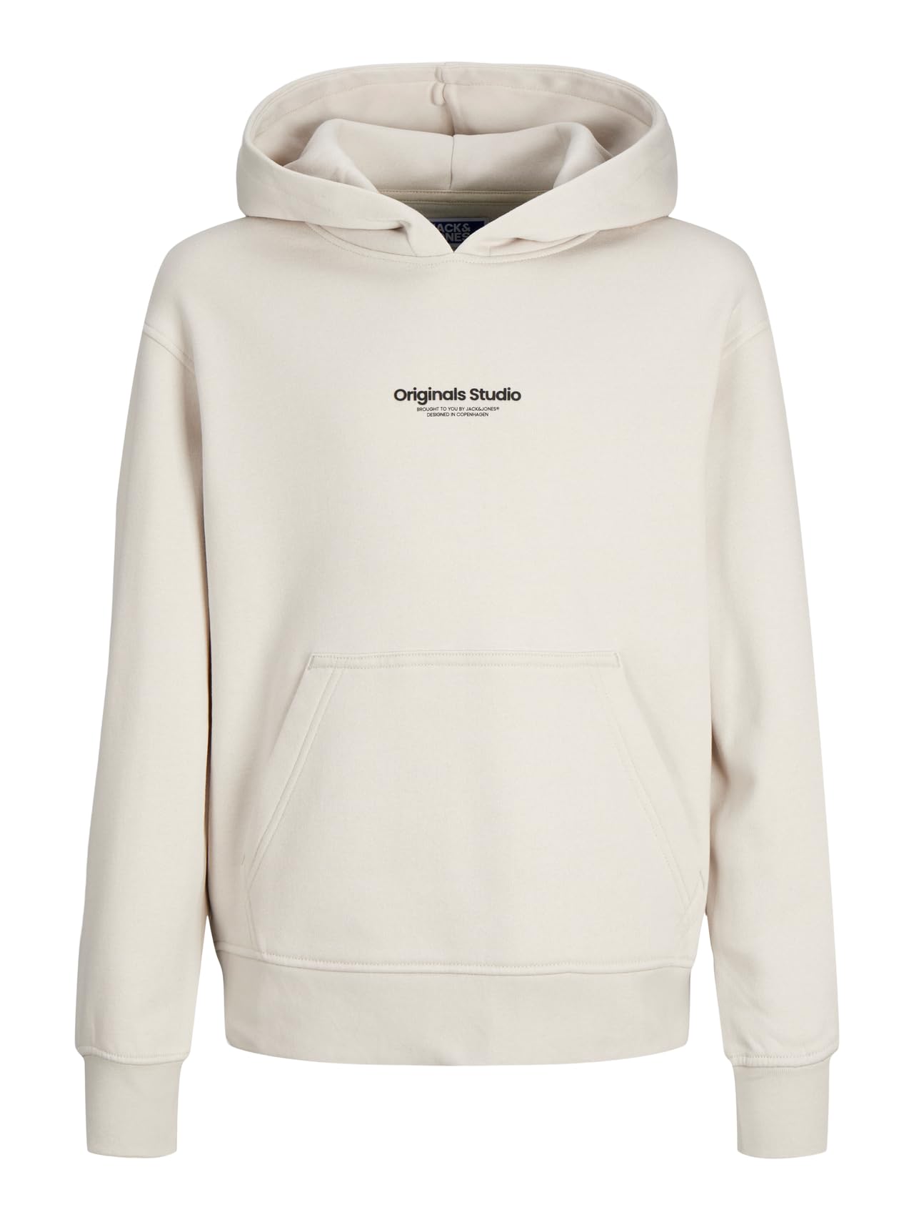 JACK & JONES Boy Kapuzenpullover Gedruckt Kapuzenpullover Junior