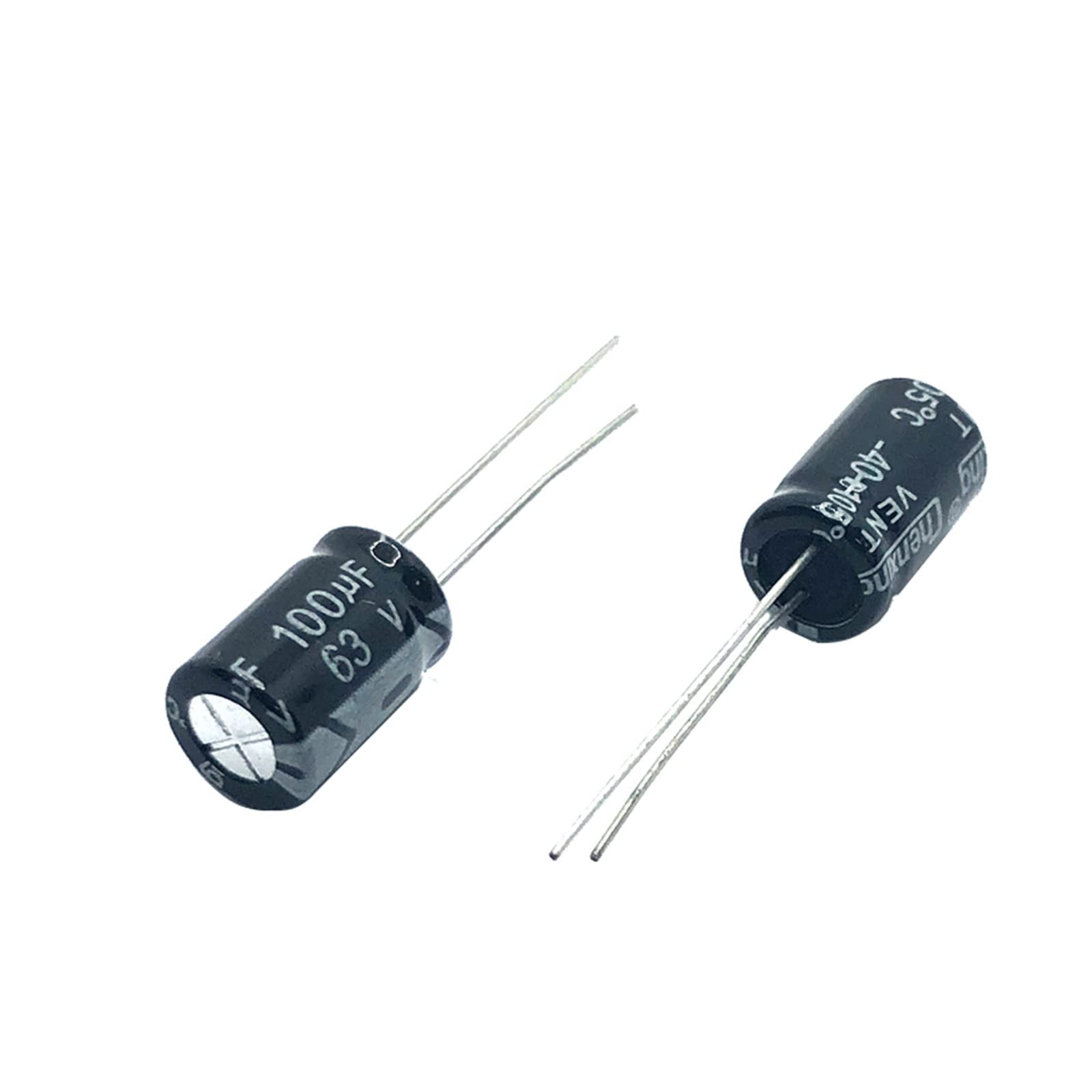 Condensadores electrolíticos (Size : HF63v470uf 10pcs)