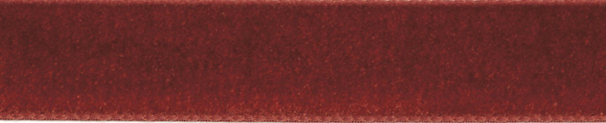 Berisfords 9706 Havanne Velvet Ribbon Mini Roll