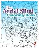 the aerial sling coloring book