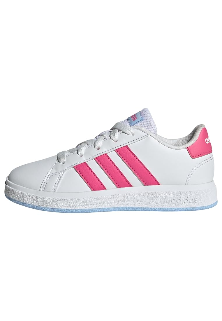 Adidas Unisex niños Grand Court Lifestyle Lace Tennis Zapatos — view 25