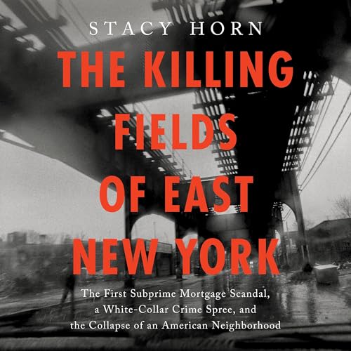 The Killing Fields of East New York -- Stacy Horn episode artwork