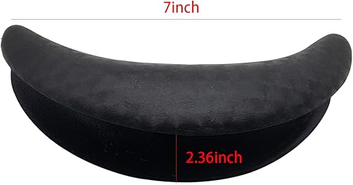 Miniatura 5 de Cojín de silicona para el cuello, duradero y cómodo para lavar el cabello, almohada de gel para salón de champú, soporte profesional para el cuello