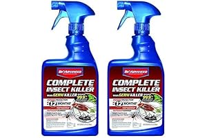24oz Bioadvanced Complete Insect Killer with Germ Killer