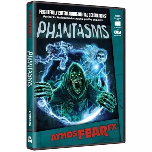 AtmosFX Phantasms Digital Decoration