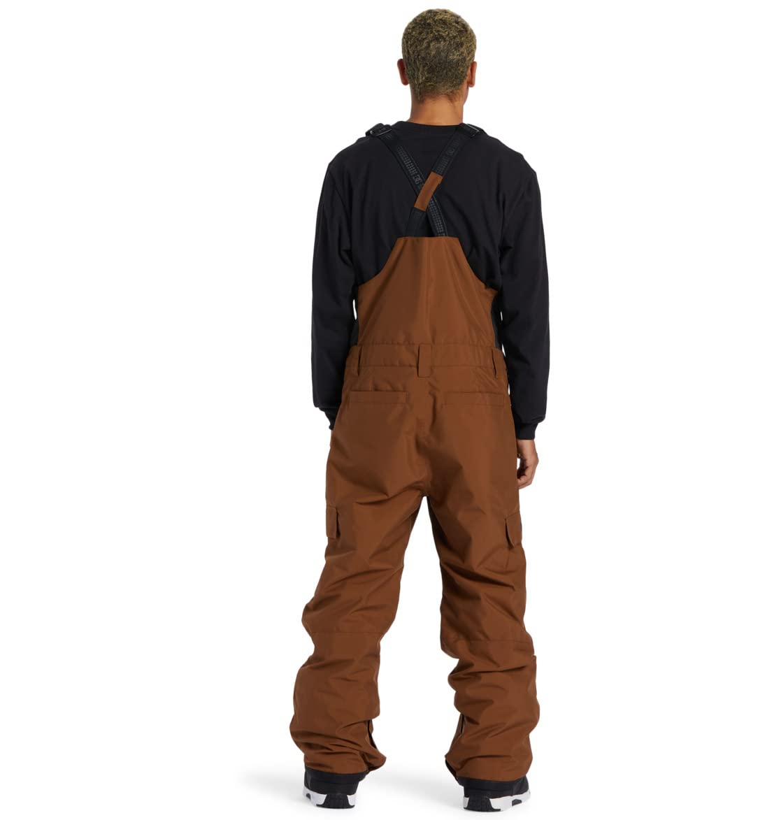 DC Shoes - Docile Bib, Salopette Uomo