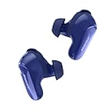 New QuietComfort Ultra Bluetooth Earbuds (2nd Gen), Wireless Noise Cancelling Earbuds, Up to 6 Hours Battery, IPX4 Rating, Immersive Audio, Deep Bass, Midnight Violet - Limited Edition Color
