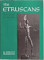 The Etruscans: Their Art and Civilization 0226712346 Book Cover