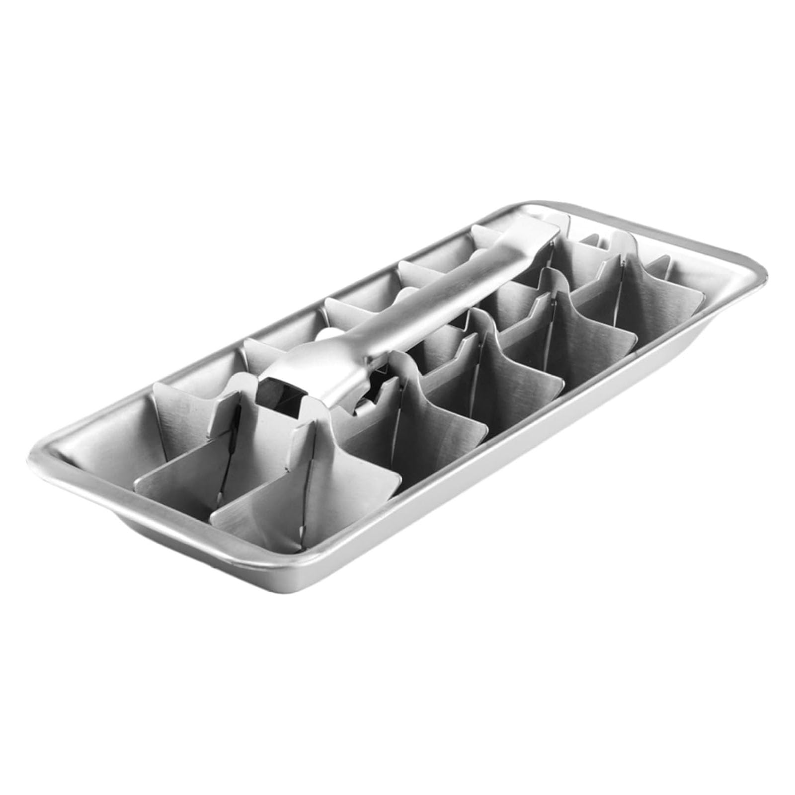 VBQFDPH Metal Ice Tray