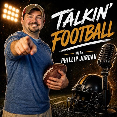 Talkin' Football with Phillip Jordan Titelbild