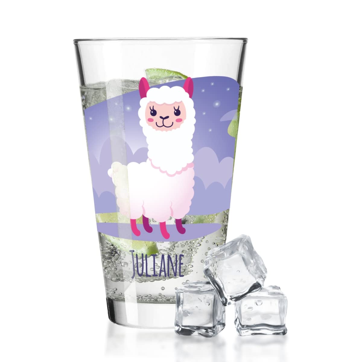 GRAVURZEILE Leonardo Verres à Vin Avec Impression UV - Mauvais