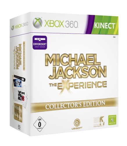 Michael Jackson: The Experience - Collector's Edition (Kinect erforderlich) - [Xbox 360]