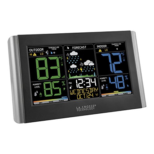 La Crosse Technology C85845 Forecast Station - Image 2