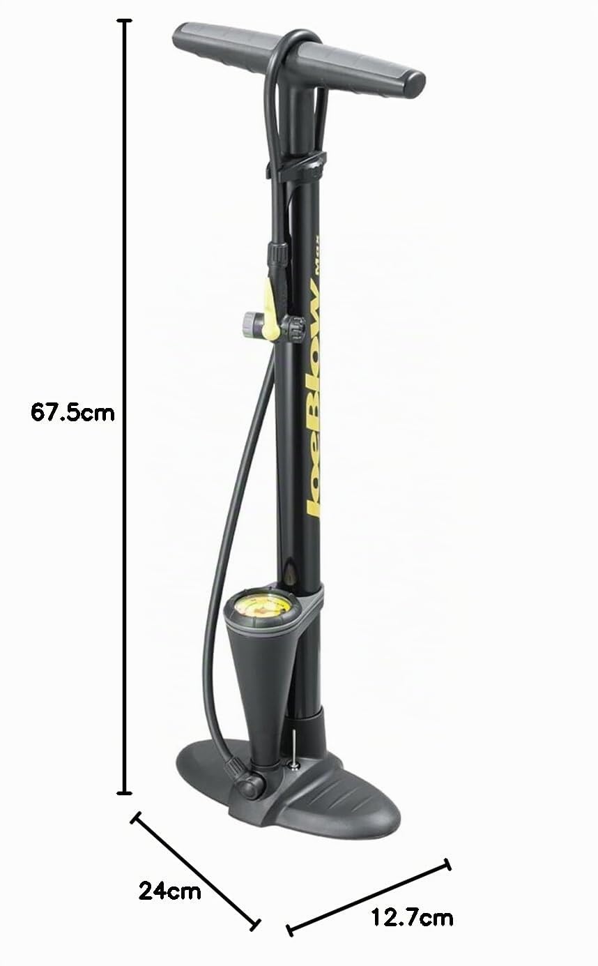 Topeak Joe Blow Max II Standpumpe