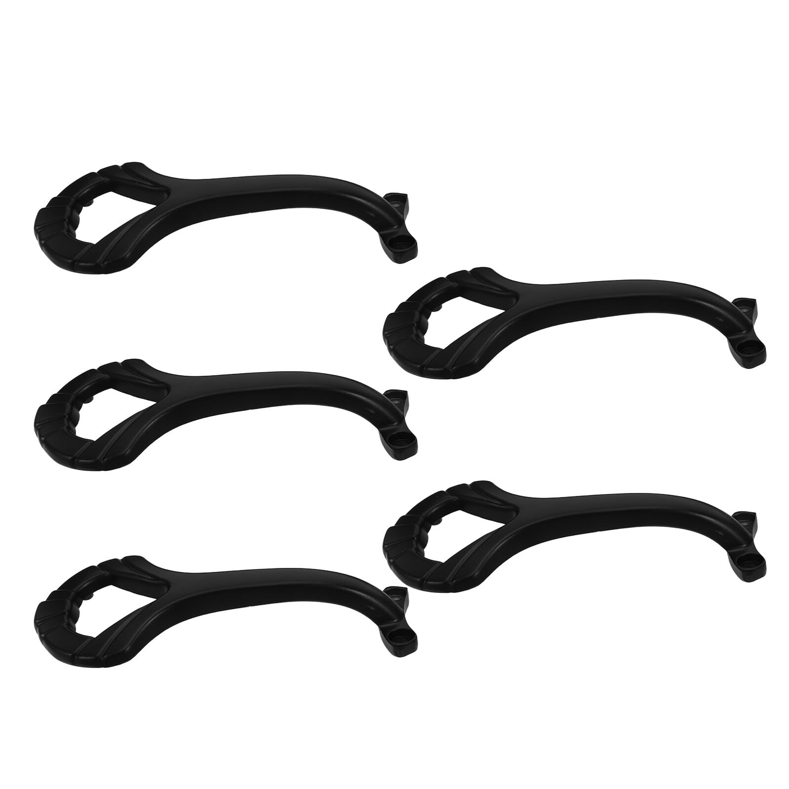 Support de lames pour ventilateur de plafond kit de fixation et réparation noir