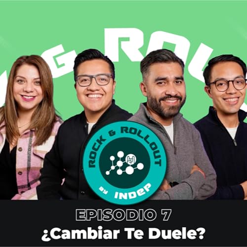 Page de couverture de T01E07 - ¿Cambiar Te Duele?