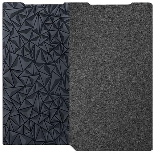 Produktbild von Anycubic Kobra 3 Kühlplatte – Doppelseitige PEI-Bauplatte 256x268 Mm Mit Starker Haftung Für PLA & PETG