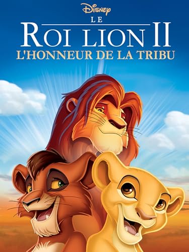 Le Roi Lion II, L'Honneur de la Tribu