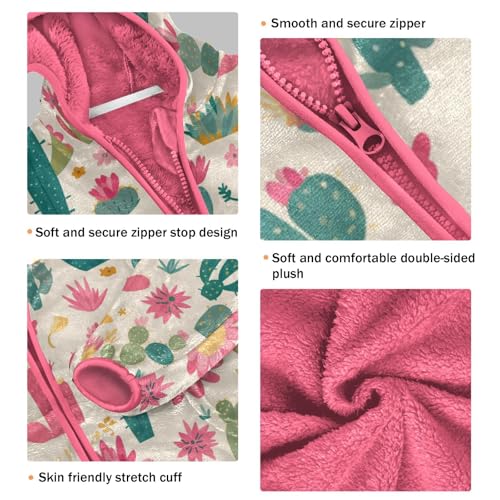 GuoChe Scarecrow Arugula Fleece Jacket Toddler Boy3