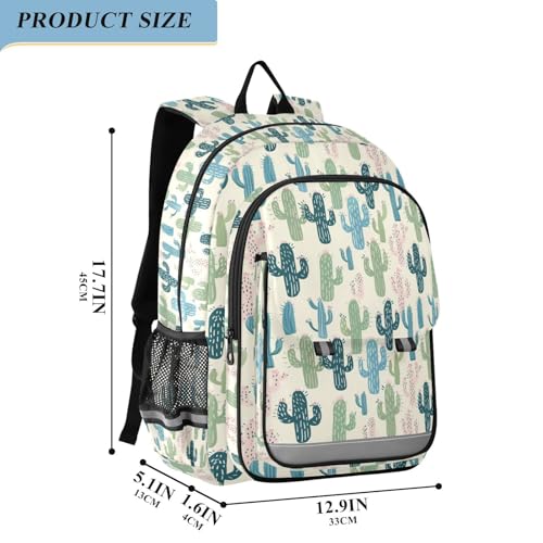 kids princess backpack 8-12: modern bookbags for high school in assorted colors - Cactus2