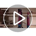 SodaStream Gaia Sparkling Water Maker, Black