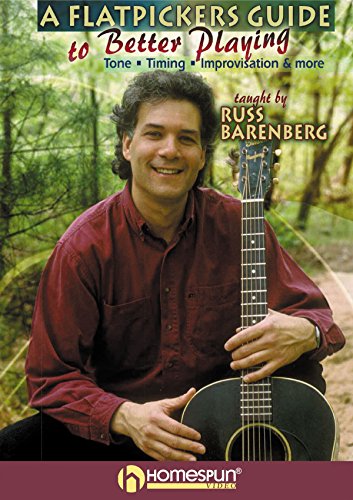 A Flatpicker's Guide to Better Playing: Tone, Timing, Improvisation & More [Instant Access]