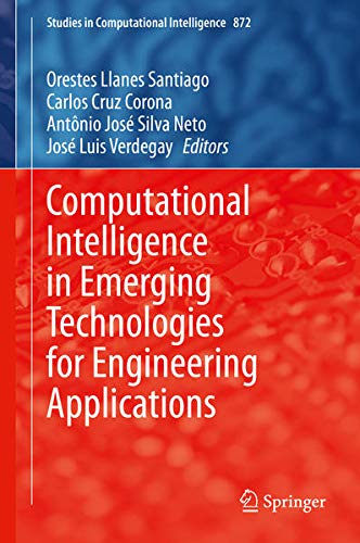 Buy Computational Intelligence in Emerging Technologies for Engineering Applications — BookShops.in