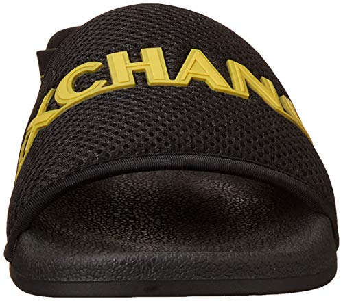 Armani Exchange Men's Slingback Sandal Slide2