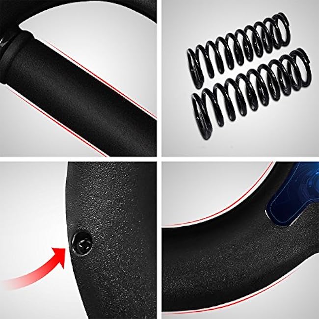 Kuangmi Multifunctional Hand and Forearm Trainer Gripper Exerciser Strengtheners