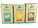 Caribou Coffee Ground 12 Oz Assorted Sampler (Pack of 3)