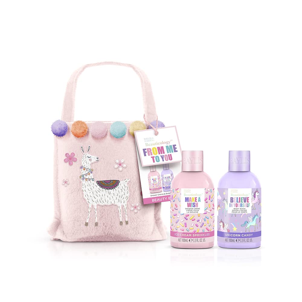 Baylis & HardingBeauticology From Me to You Mini Gift Bag Gift Set - Vegan Friendly