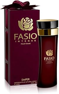 عطر فاسيو انتنس للنساء من امبر، 100 ملليلتر