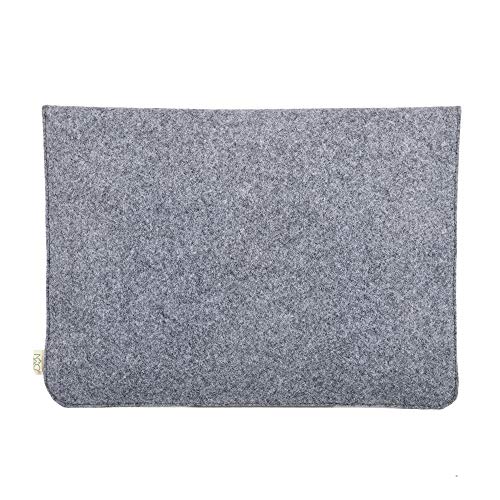 Image of OON Felt Laptop Sleeve - Desk Slay-15 Inch