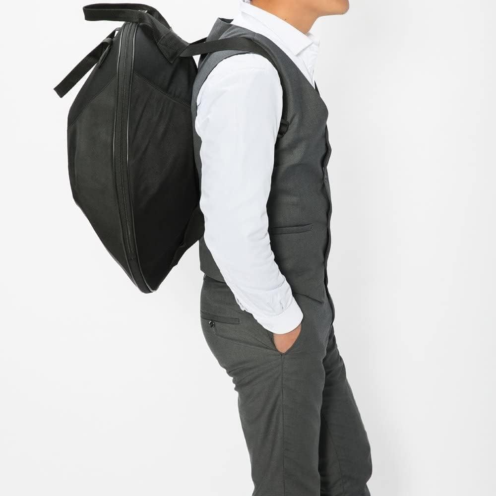 Handpan Drum Tambor de percusión de Acero de 22 Pulgadas con Bolsa de Mano Suave, mazo de handpan, Soporte de handpan, paño sin Polvo para niños y Adultos,Blue-9notes