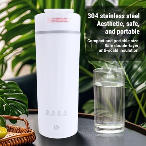 Hervidor Eléctrico Portátil FLEXMAN 475ml 300W miniatura 4