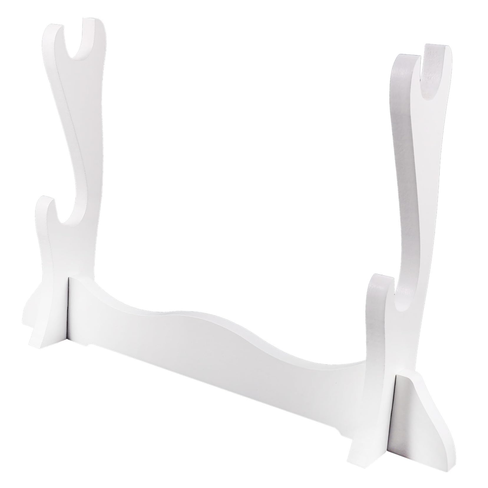 COLLBATH Elegant Sword Stand Display Stand for Swords Multi-functional Storage Holder