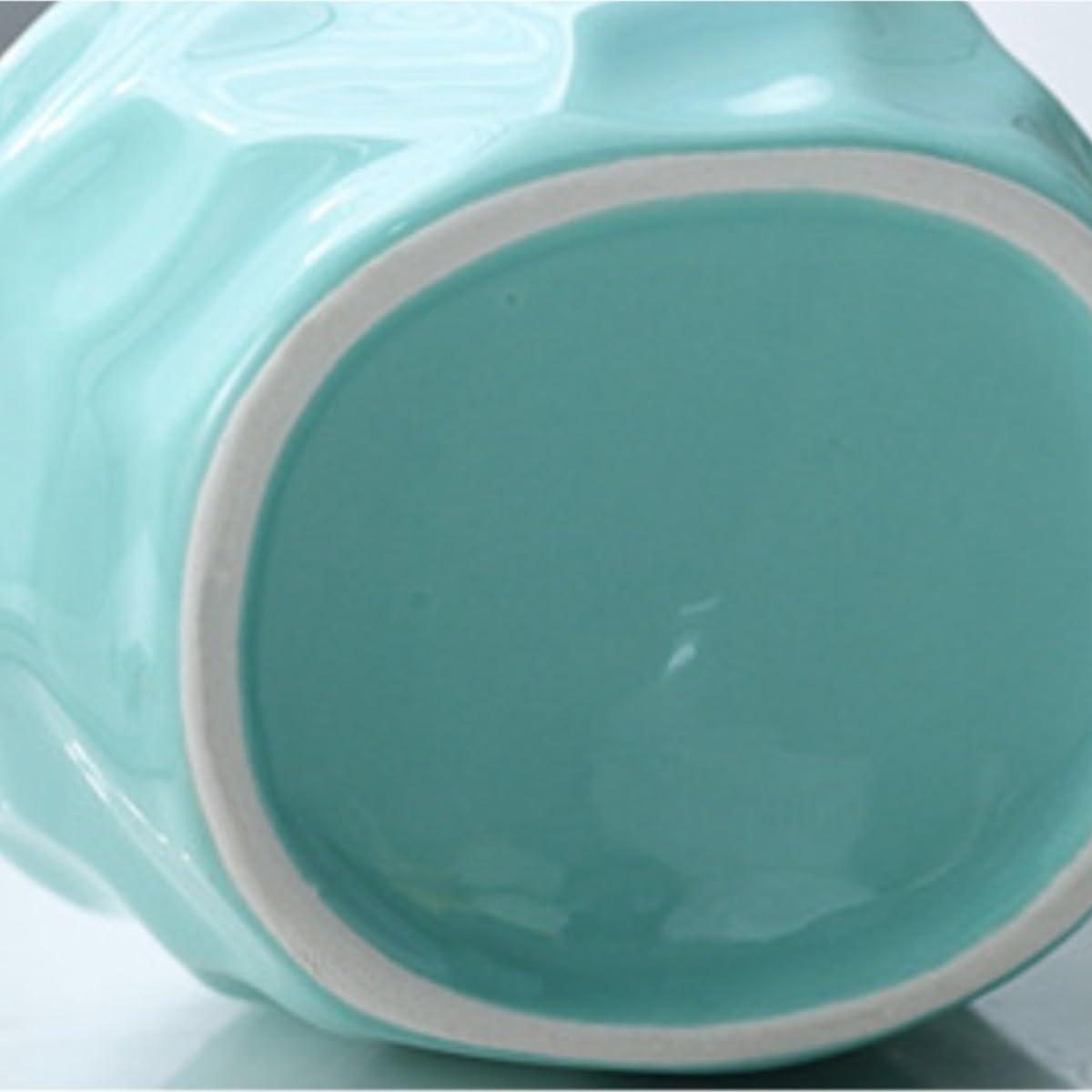 Łazienka Pompa Mydła Alokacja Ceramicznego Emulsji Z Łazienką I Kuchnią Biuro Dozownik Mydła Płynie(White)