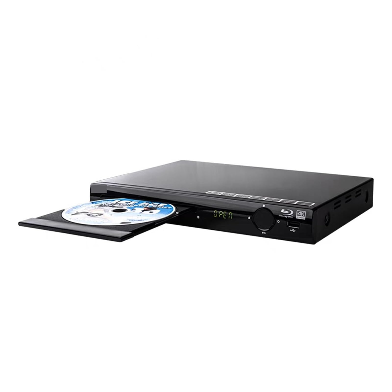 Lettore Blu-Ray G2805 Lettore Dvd HD 1080P Lettore CD Lettore Dvd TV Digitale multimediale Portatile