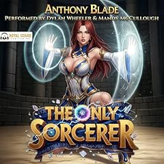 The Only Sorcerer cover art