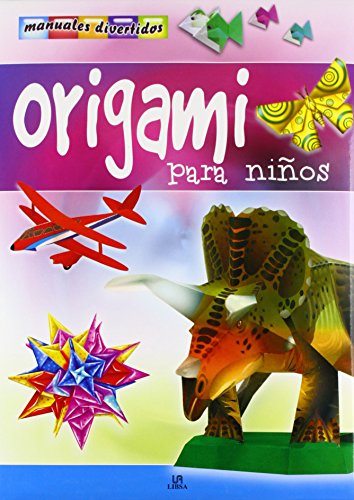 Origami para niños (Manuales Divertidos)