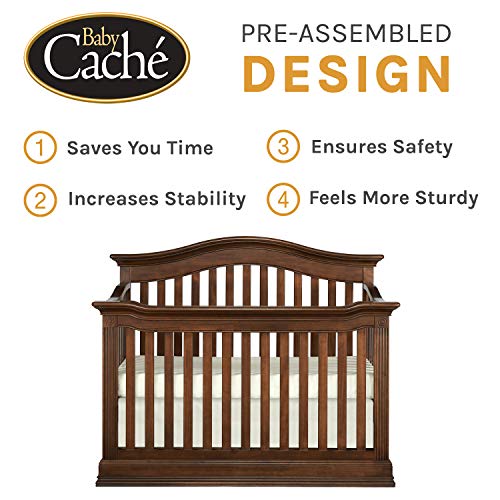 baby cache monaco crib