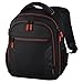 Produktbild Hama Kamera-Rucksack Miami, 150, schwarz/rot