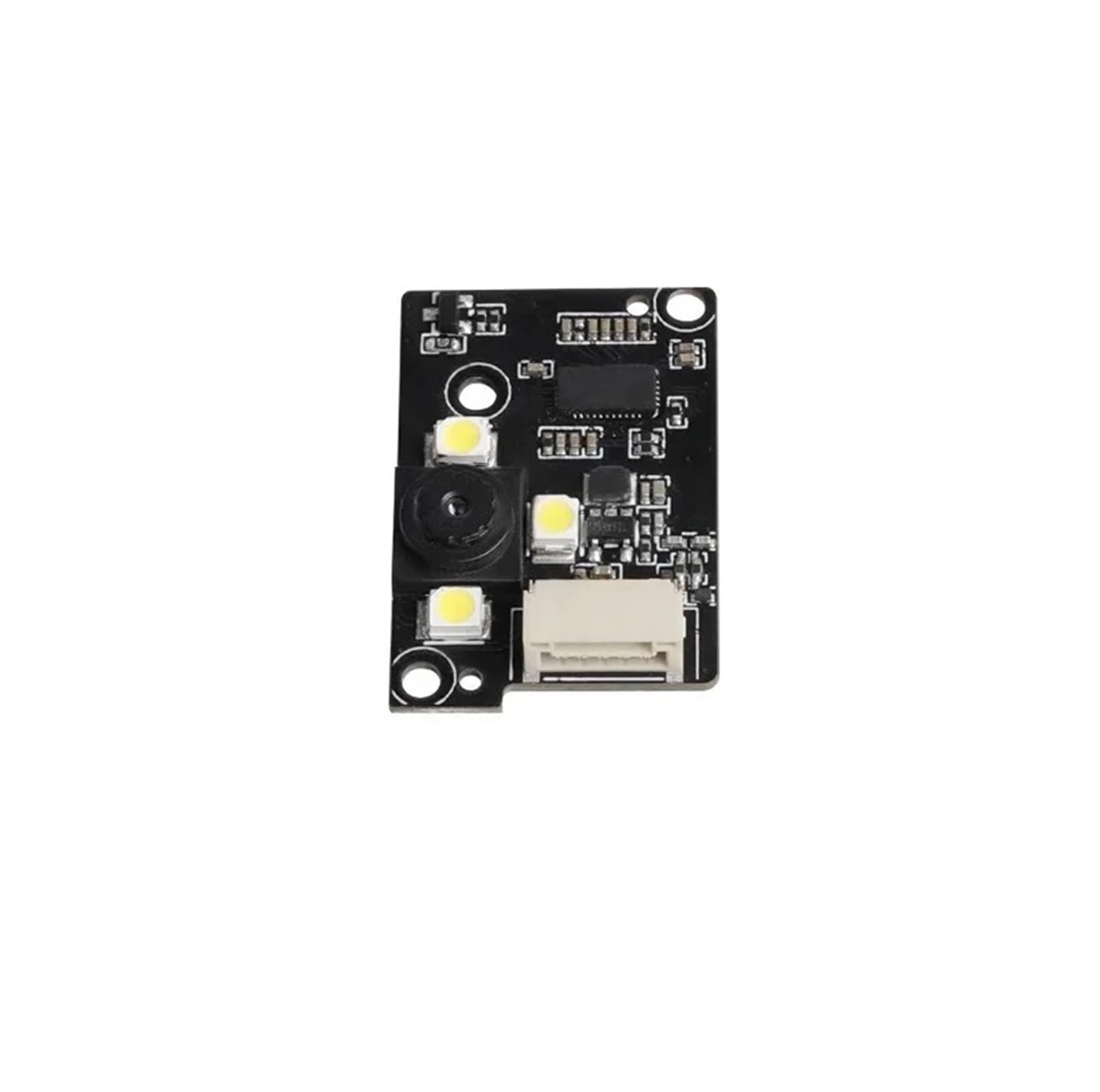 Fotocamera con ugello 1 pezzo, compatibile con Creality, K2 Plus | Modulo fotocamera compatto, acquisizione immagine stabile, facile sostituzione, for K2 Plus K2 Pro
