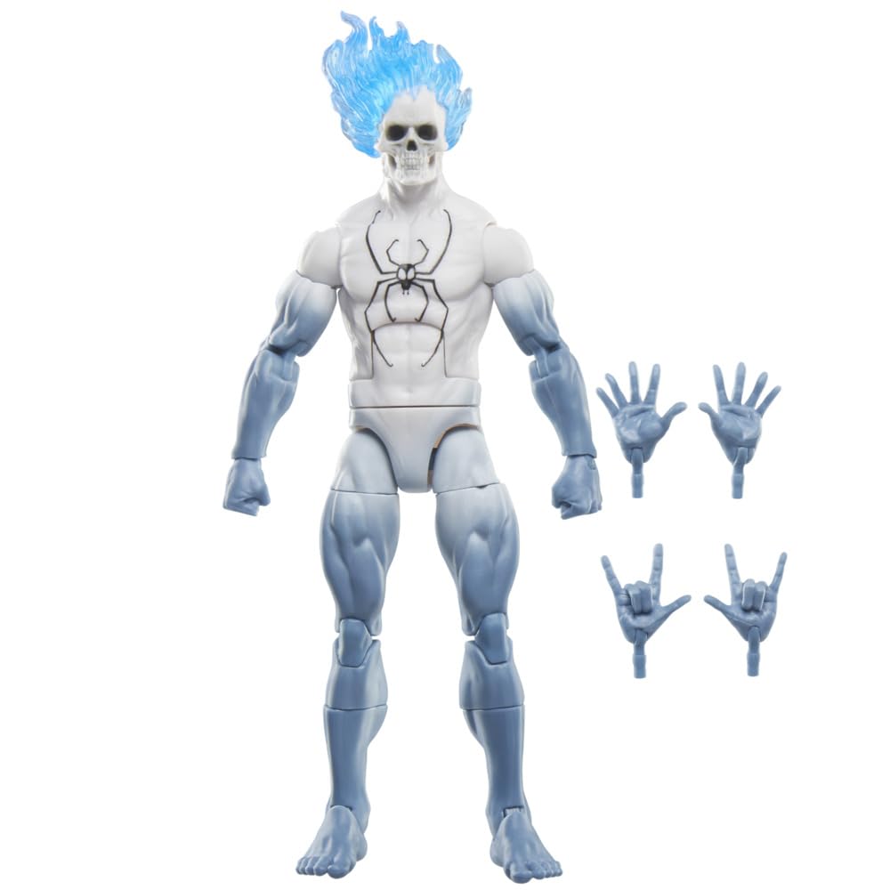 Marvel Legends Series Gamerverse Spirit Spider Action Figure