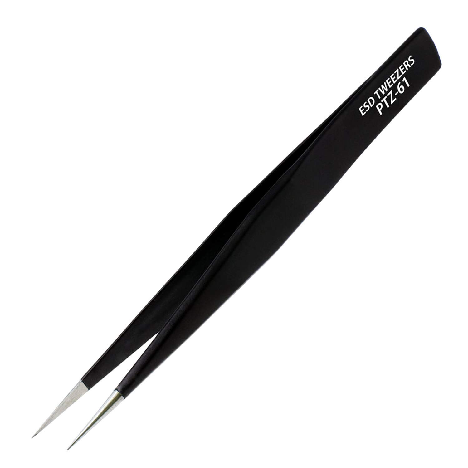 ENGINEER PTZ-61 Pince à pointe fine idéale pour réparer l'électronique de loisir