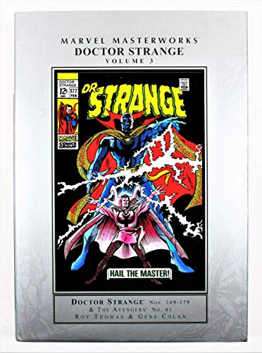 Marvel Masterworks: Doctor Strange - Volume 3