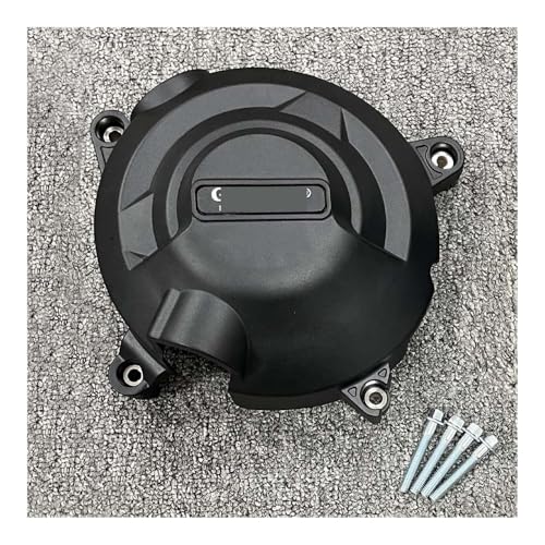 Housse de protection moteur moto premium pour Trident 660 et Tiger carter robuste