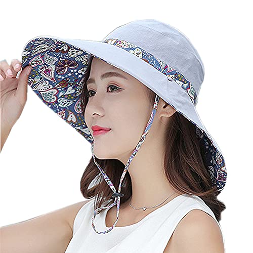 Outdoor UV Sun Protection Waterproof Breathable Face Neck Flap Cover Folding Sun Hat for Men/Women